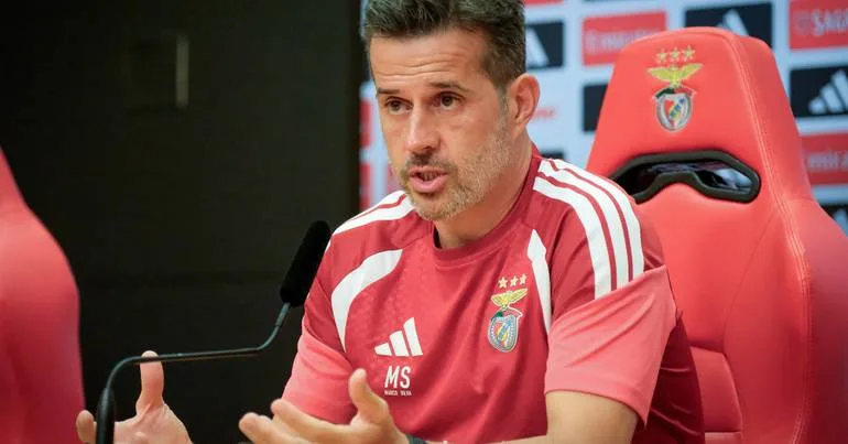 Marco Silva: Palhinha vai "acrescentar algo importante"