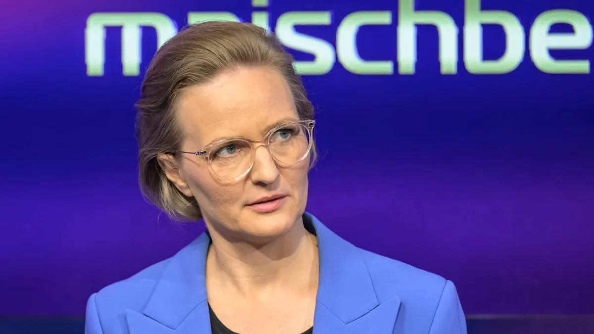 Grünen-Chefin Brantner teilt aus - „Die Linke hat sich nicht an Abmachung gehalten“