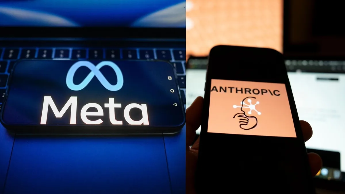 Meta critica a Anthropic, pero llegó a prever un gasto de 10.000 millones de dólares al año en su IA