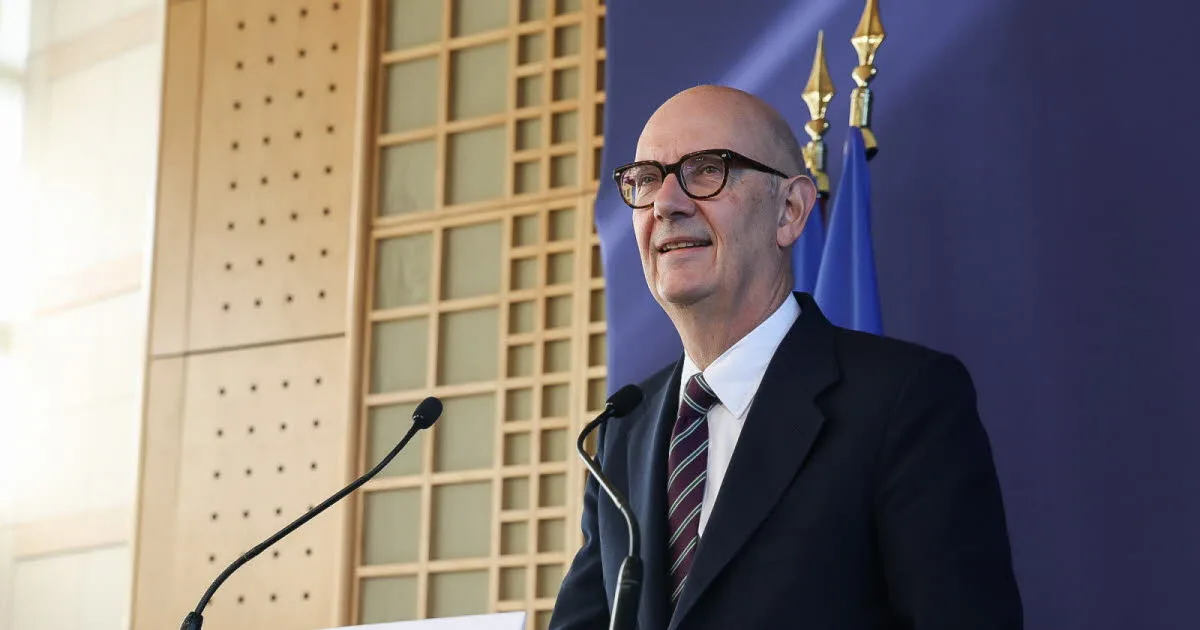 Économie. Roland Lescure : « Il faut qu'on sorte la tête du sable »