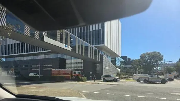 Emergency response as fire breaks out at Fiona Stanley Hospital, elective surgeries cancelled