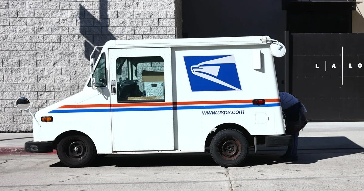 DOJ charges Utah postal worker for allegedly dumping mail ballots in trash