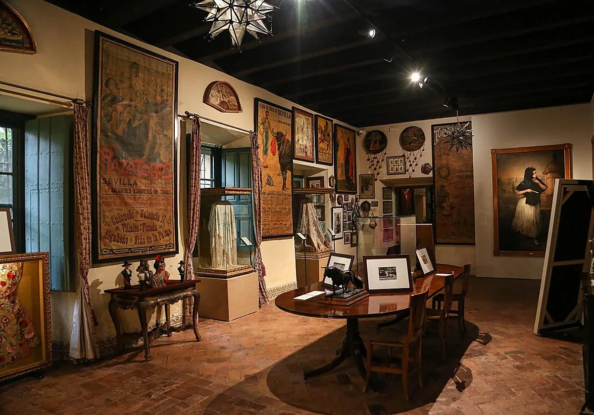 Gran éxito de la exposición dedicada a la duquesa de Alba en Sevilla, que ha cerrado sus puertas tras recibir 150.000 visitantes