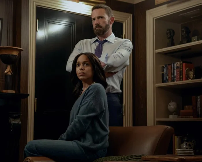 Animals review – Ben Affleck’s dull Netflix thriller is lacking in bark and bite