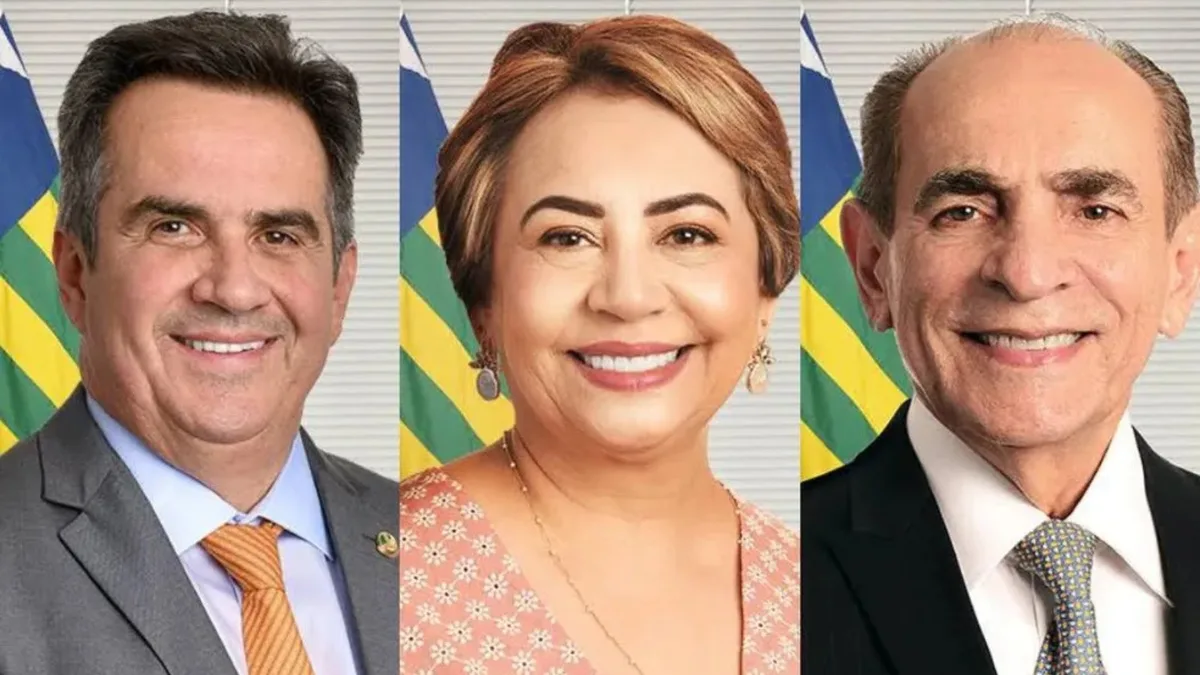 Fim da escala 6x1: veja como votaram os senadores do Piauí