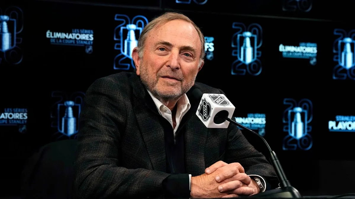 Bettman: ‘No decisions made’ on NHL expansion yet