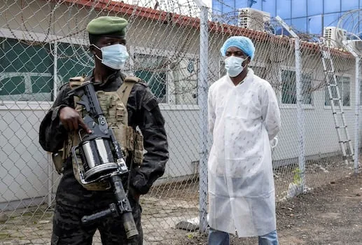 DRC’s M23 rebels introduce new movement restrictions over Ebola concerns