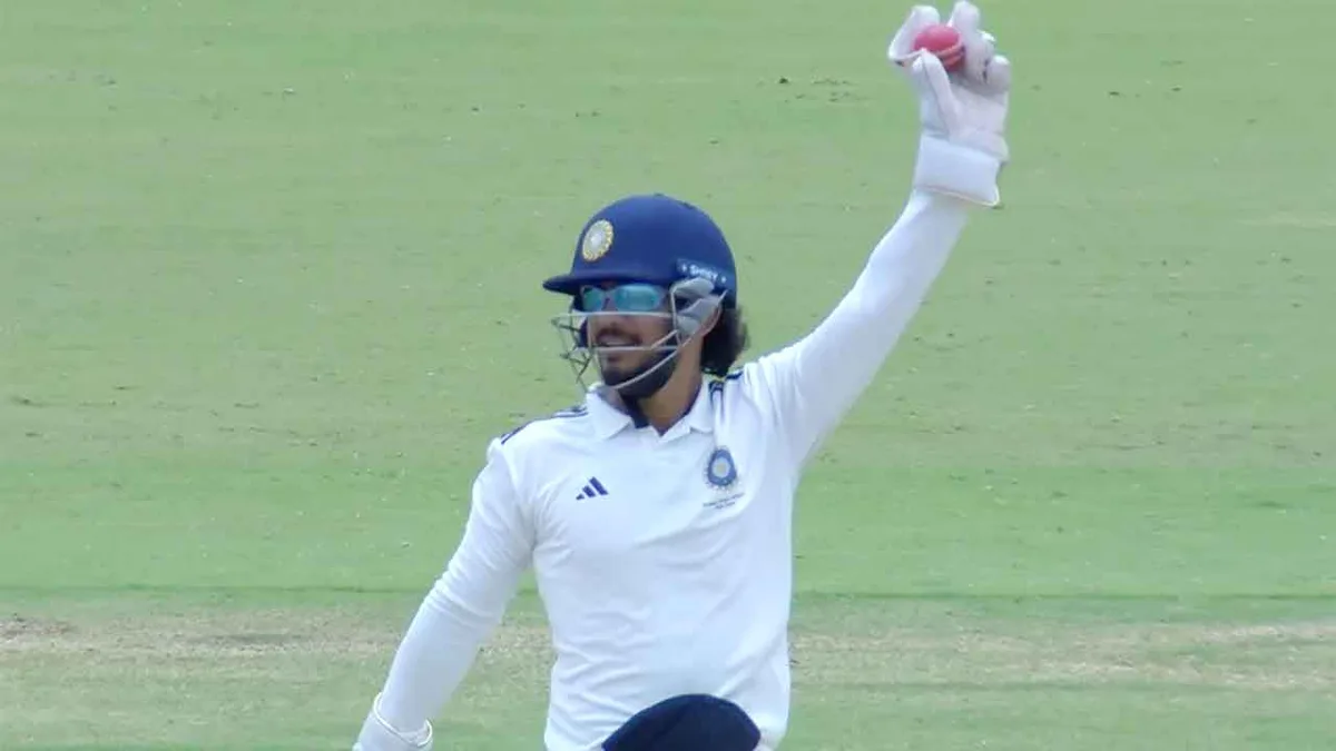 'People don't believe me': Ishan Kishan on his love for red-ball cricket