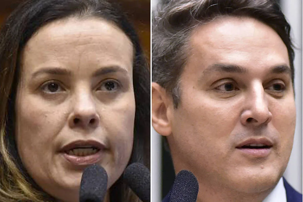 Quaest: Luciano Zucco (PL) e Juliana Brizola (PDT) mantém empate técnico no 1° e 2° turnos no RS
