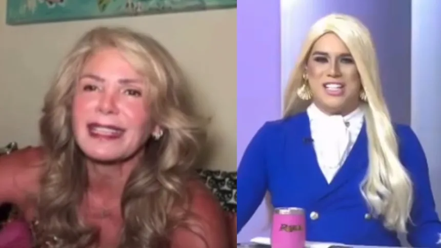 VIRAL: Carolina Perpetuo reaccionó a polémicas declaraciones de animadoras que la llamaron «dinosaurio»