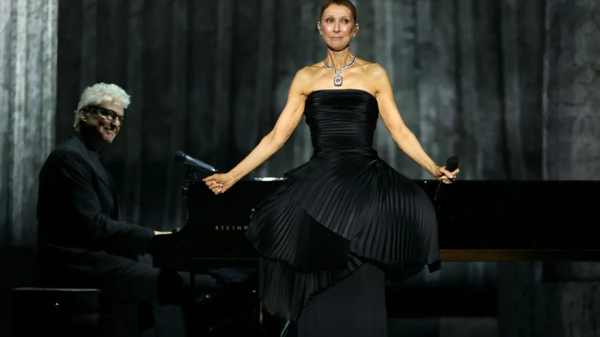 Erstes Konzert seit sechs Jahren: Céline Dion feiert Bühnen-Comeback