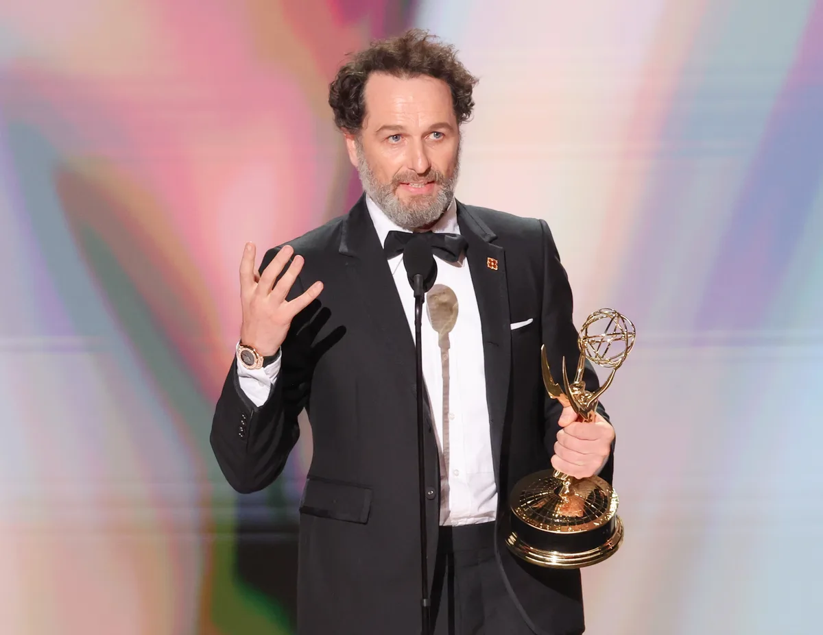 Matthew Rhys Wins Second Statuette Of The Night With ‘Widow’s Bay,’ Setting Two Emmys Records
