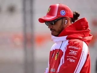 Formule 1. « Ce n’était pas la meilleure version de moi-même » : Lewis Hamilton s’excuse envers Ferrari