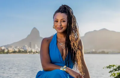 Sheron Menezzes e sua Bela são unanimidade entre espectadores de “Por Você”