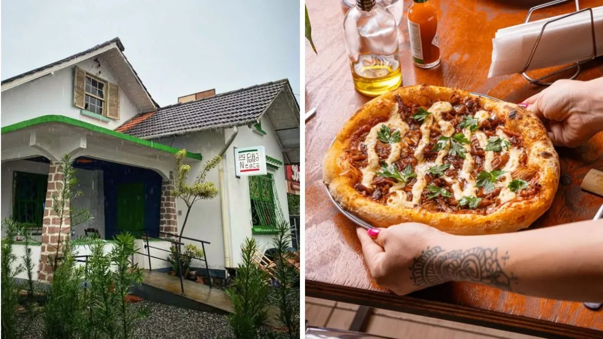 Charmosa cantina italiana de Joinville fecha as portas e clientes lamentam: ‘Carinho enorme por esse lugar’