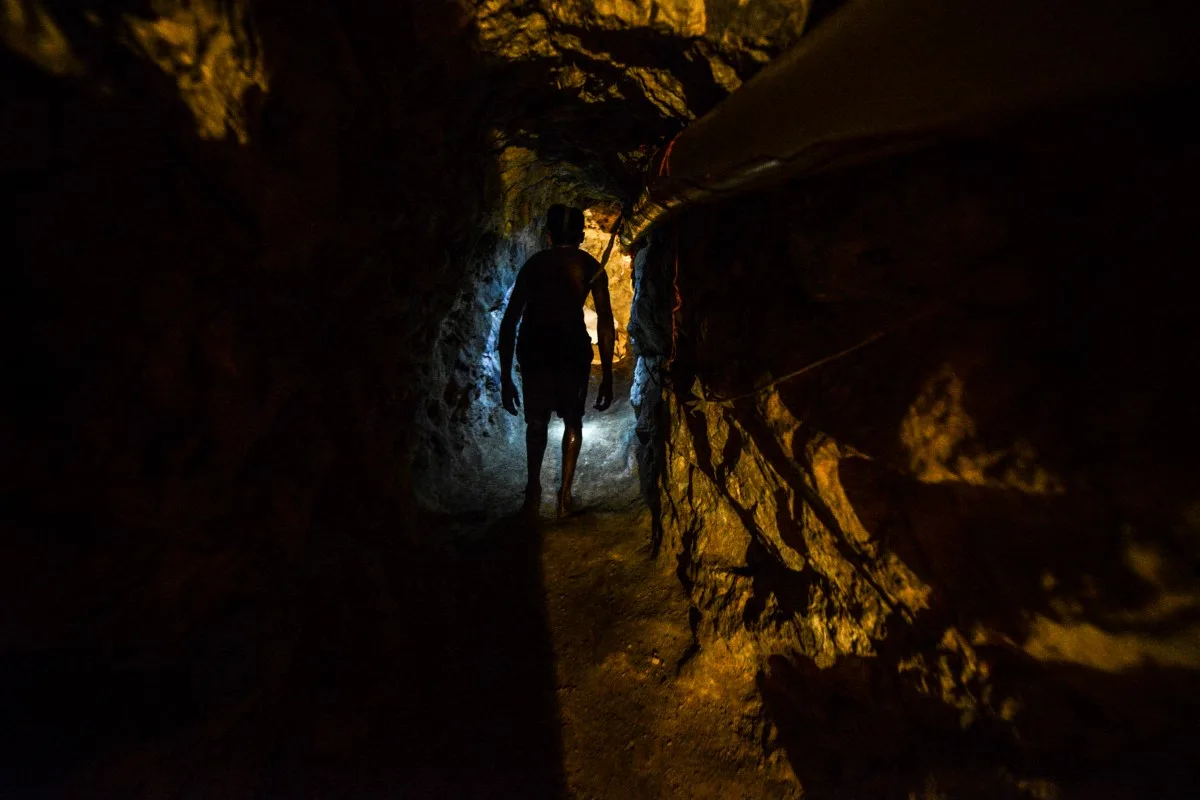 Mineros de El Callao denuncian presuntas extorsiones y trabas para operar en Bolívar