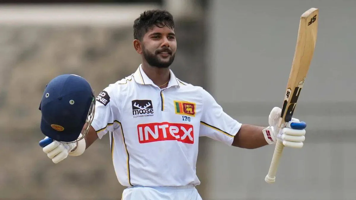 'Can be one of Sri Lanka’s greats': Pujara draws Sangakkara, Jayawardene parallel for Dinusha