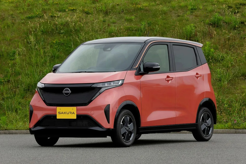 México quiere su propio mini auto eléctrico, pero Japón y Nissan llevan años perfeccionando esta fórmula