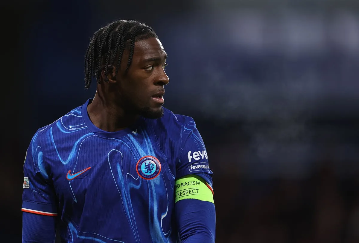 Axel Disasi set for Crystal Palace medical as Chelsea deal agreed