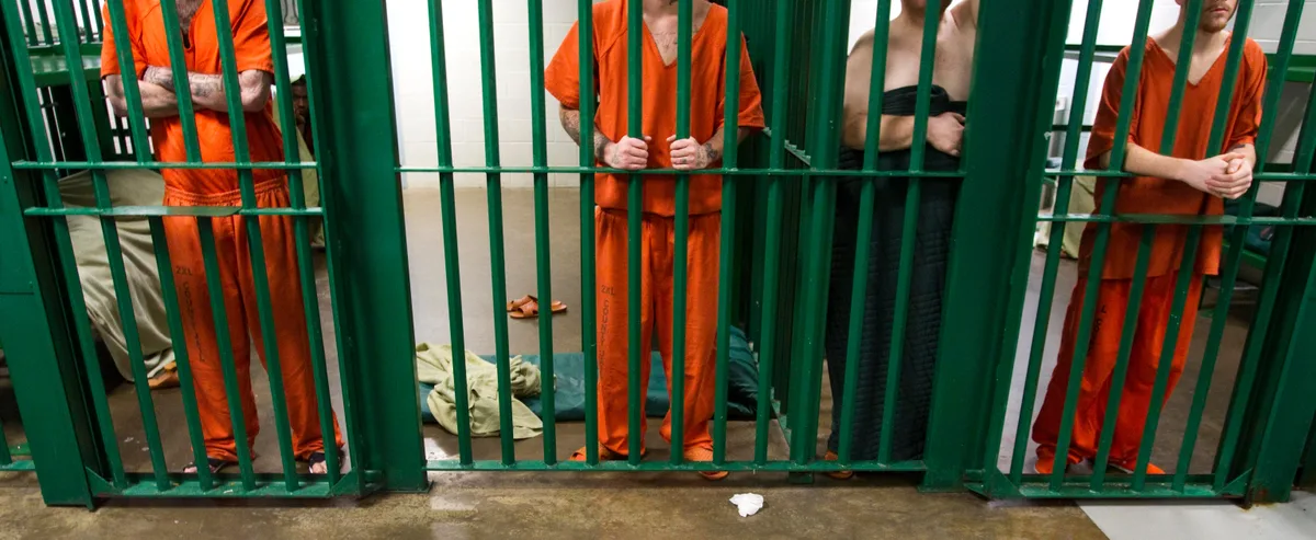 The Supreme Court may be about to make America’s prisons much crueler