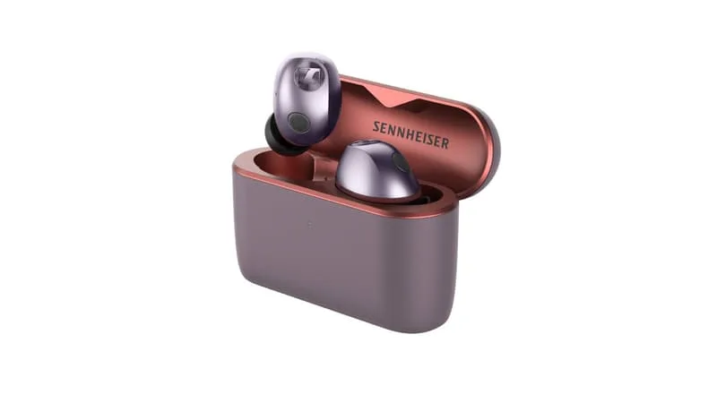 Sennheiser Momentum True Wireless 5: des écouteurs sans fil avec batteries remplaçables pour durer éternellement