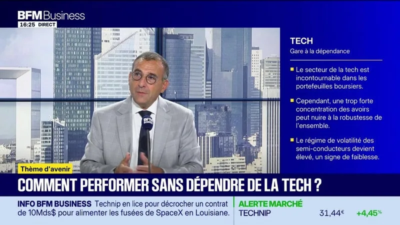 Ces valeurs pour performer sans dépendre de la Tech - 01/09
