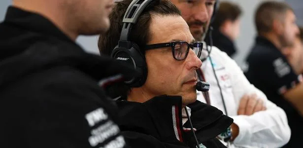 'Não é surpresa': Mercedes vê 'dinheiro acabar' e rivais melhorarem na F1