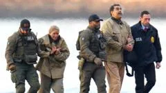 Former Venezuelan President Nicolás Maduro expected to face more charges this week
