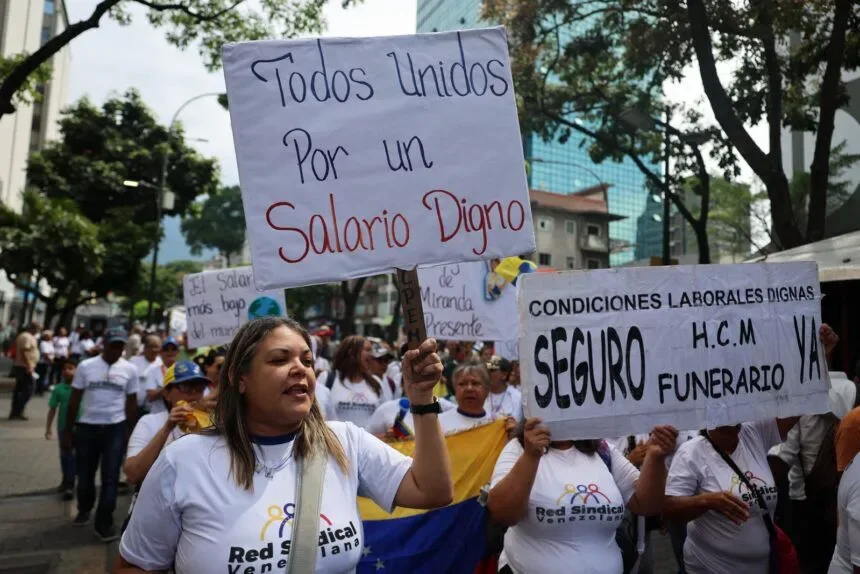 Apucv convoca a protesta nacional