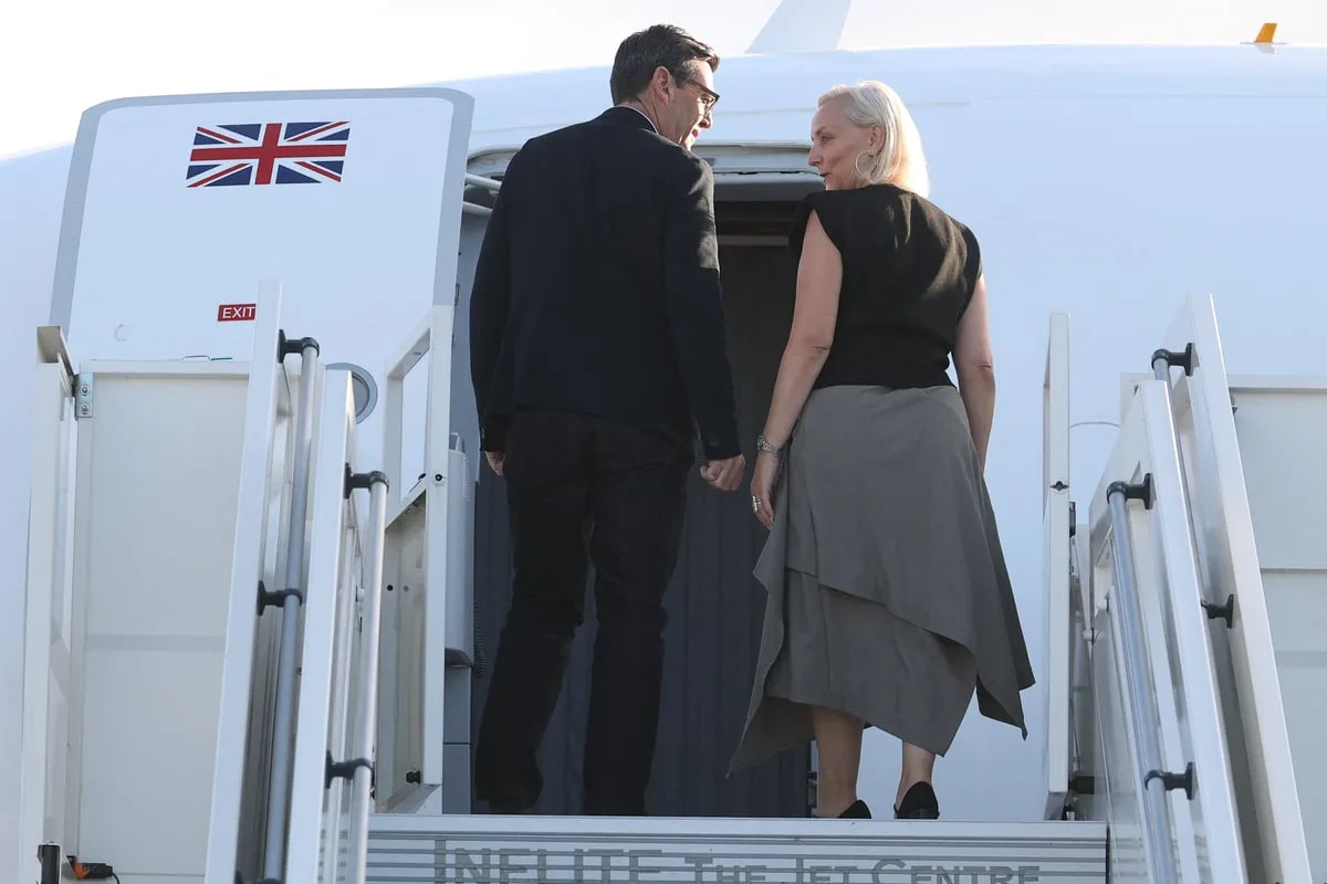 Andy Burnham agrees to provide military support to Saudi Arabia against Houthis