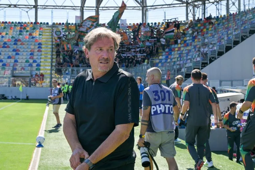 Dernier de Serie A avec zéro point au compteur, Venise a démis de ses fonctions son entraîneur Giovanni Stroppa