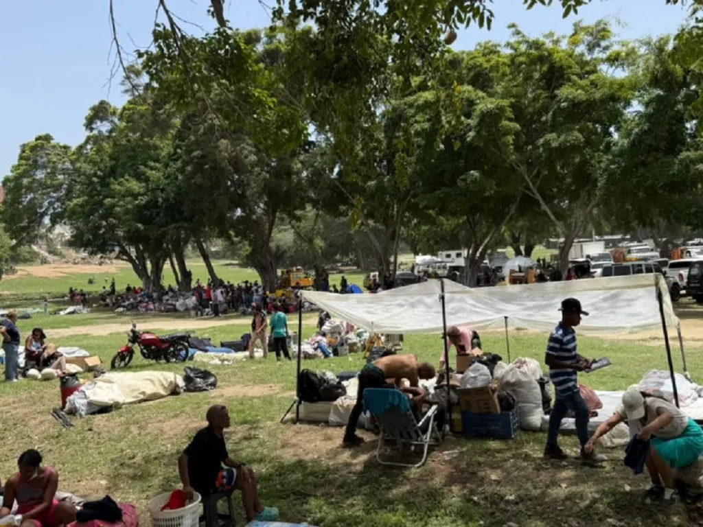 Damnificados en Vargas esperan casa, pero también garantías: No viviré en Misión Vivienda