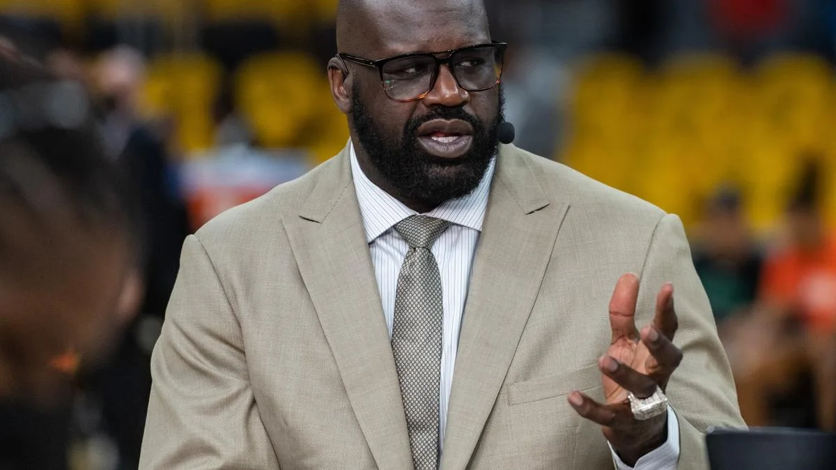 Shaquille O’Neal reveals the one year that changed his life forever