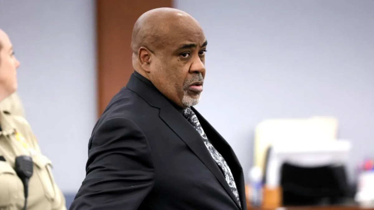 Strafmaß in Prozess um Mord an Rapper Tupac Shakur wird verkündet