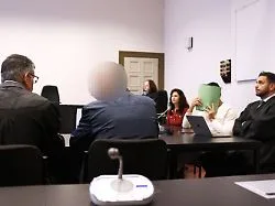 Anschläge geplant: Hamburg: Iranische Spione zu jahrelanger Haft verurteilt