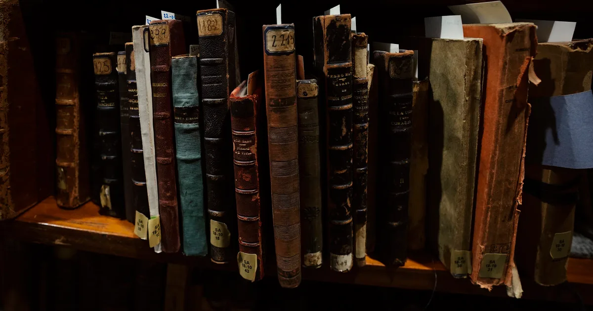 Las empresas de inteligencia artificial están comprando y destruyendo miles de libros