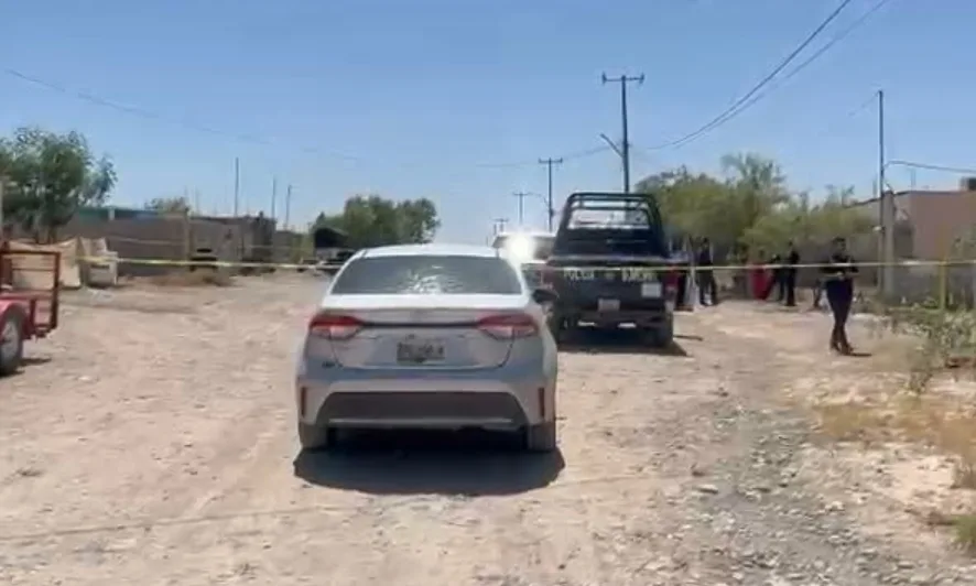 Reportan persona sin vida en Sabinas, Coahuila; sospechan que fue suicidio