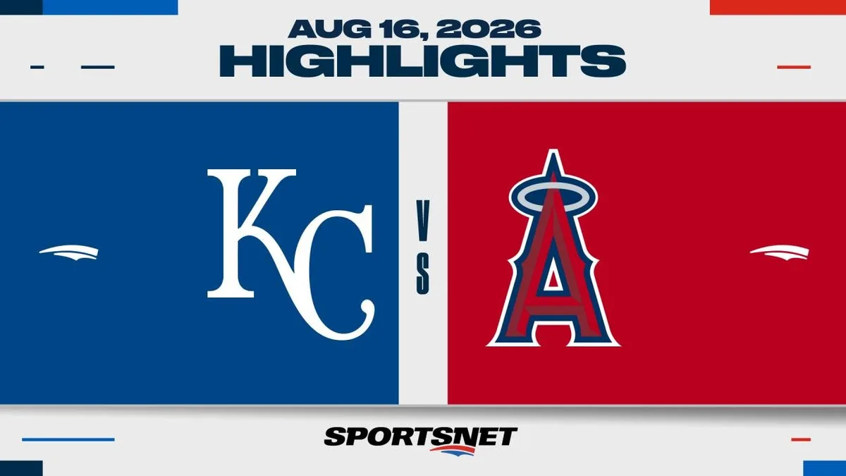 MLB Highlights: Royals 3, Angels 0