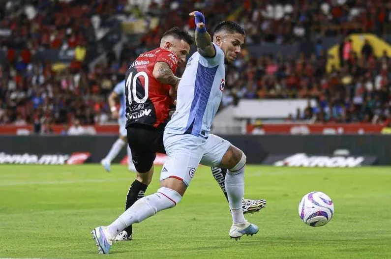 Cruz Azul con la obligación de ganar ante un Atlas que busca sorprender en el Azteca
