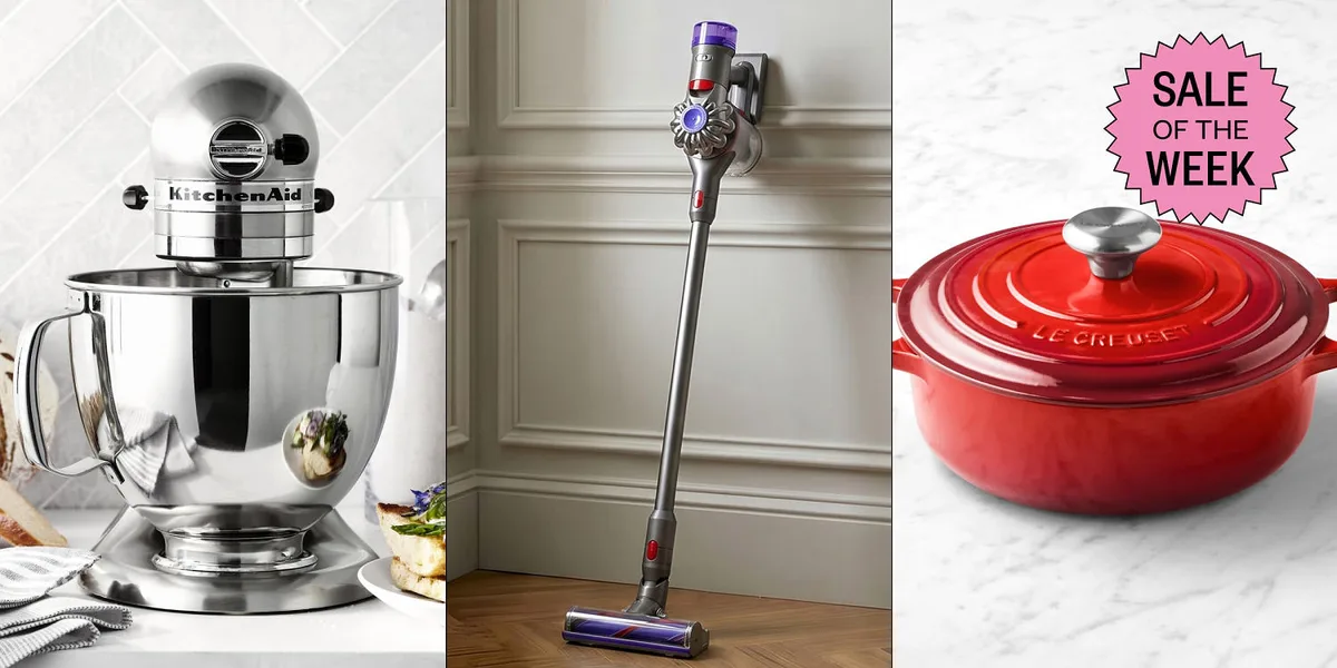 Williams Sonoma Labor Day Warehouse Sale: Save up to 75% on your favorite cookware