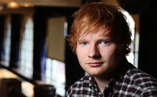 One ‘Free Palestine’ speech triggered a crisis for Ed Sheeran’s tour