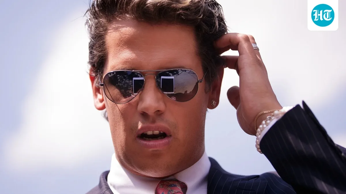 Milo Yiannopoulos’ deportation ignites anger among Trump supporters: ‘Total joke of a country’