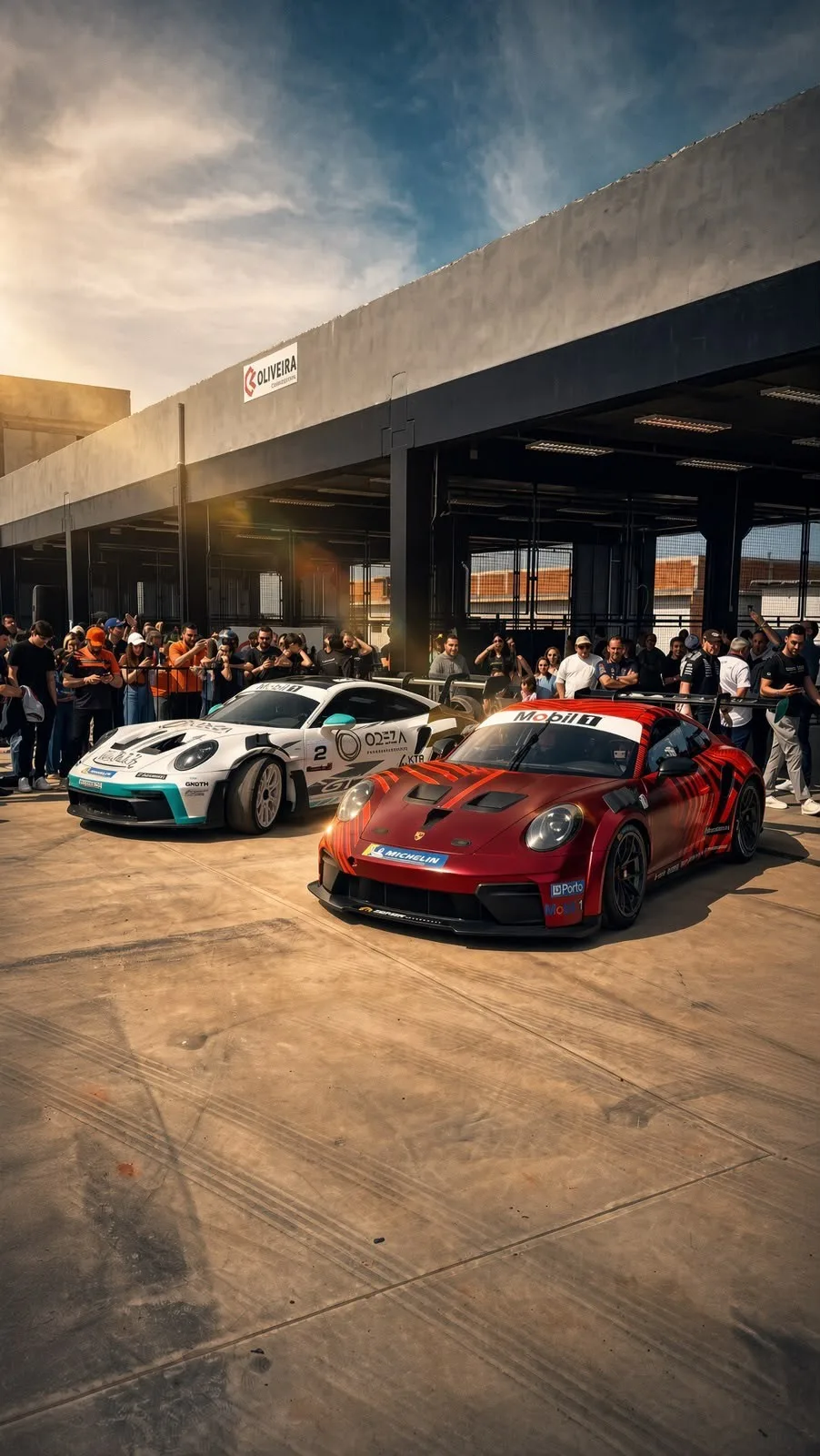Evento-teste é primeira atividade de novo autódromo em Chapecó
