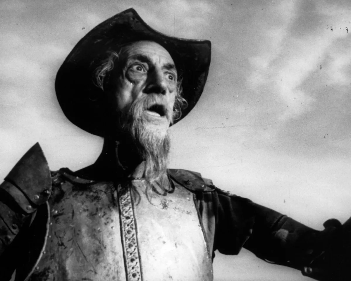 Francisco Reiguera, el exilio del único Quijote verdadero