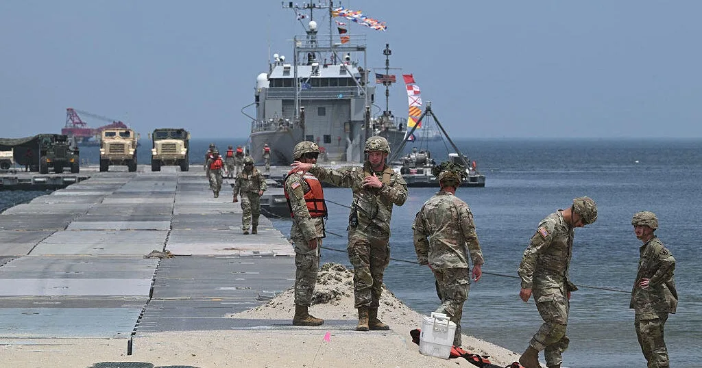 U.S., South Korea cut short their joint military drills at Trump's direction