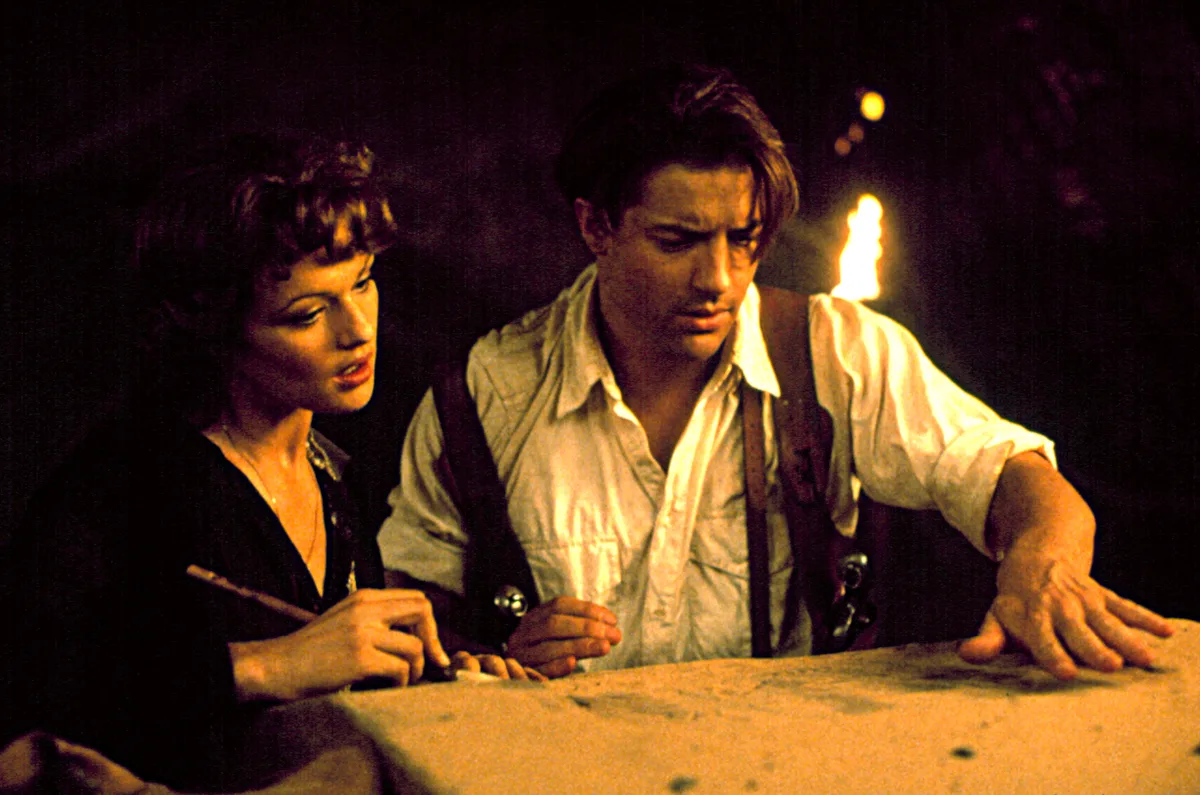 ‘The Mummy’ Movie Reteaming Brendan Fraser And Rachel Weisz Gets A Title