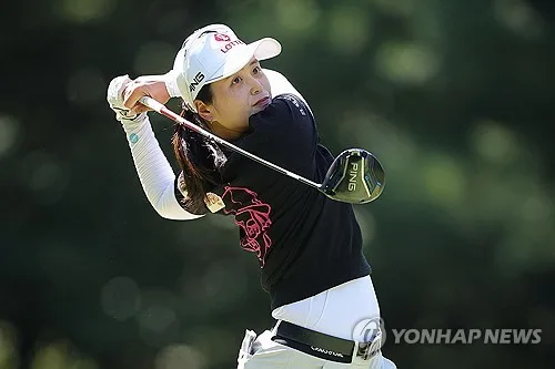 최혜진, LPGA 상하이 대회 첫날 64타 맹타… 3타차 단독 선두