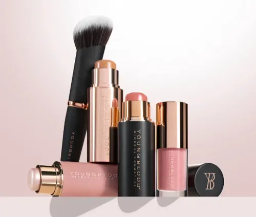 Why Youngblood Mineral Cosmetics is the skin-first makeup brand to know