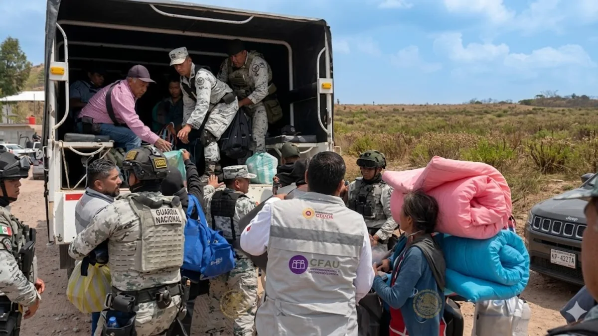 Ataques de Los Ardillos y Los Tlacos dejan 19 familias desplazadas en Guerrero: aún faltan por regresar 52 de las más de 300 exiliadas