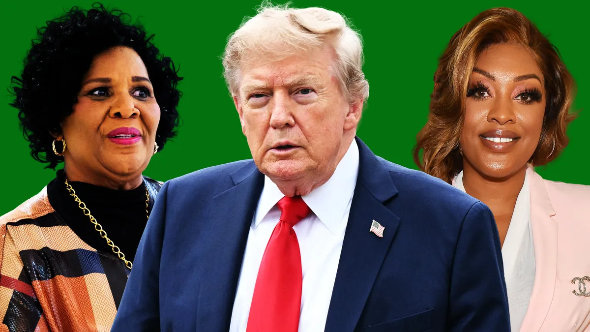 MAGA Civil War Erupts Over ‘Impersonator’ of Kardashian Ally